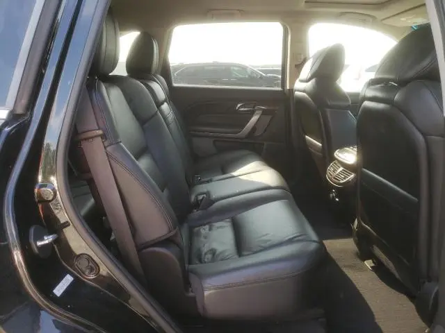2010 ACURA MDX TECHNOLOGY  