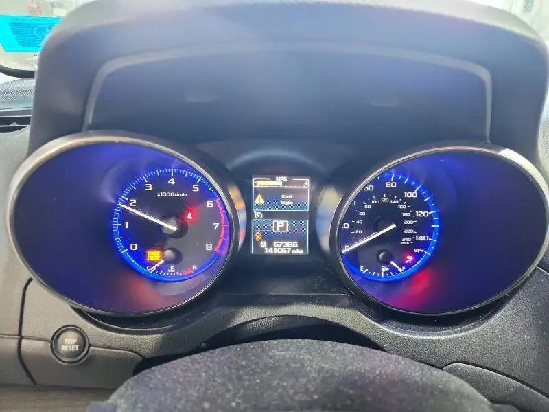 2016 SUBARU LEGACY 2.5I LIMITED  