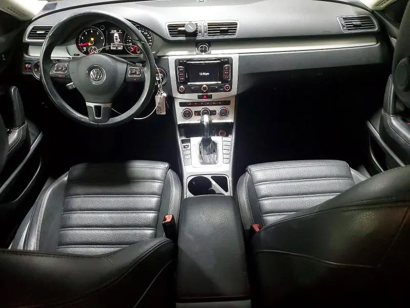 2013 VOLKSWAGEN CC SPORT  