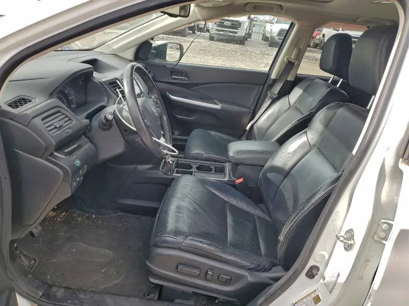 2016 HONDA CR-V TOURING  