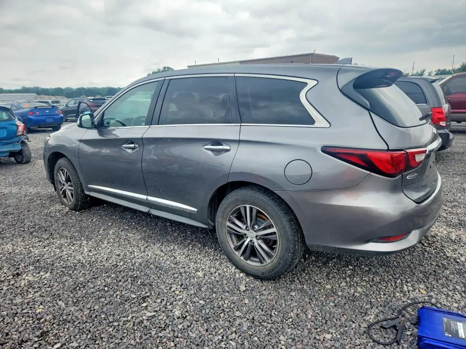 2018 INFINITI QX60 BASE  