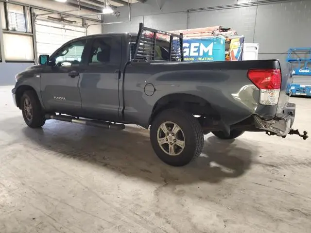 2010 TOYOTA TUNDRA DOUBLE CAB SR5  