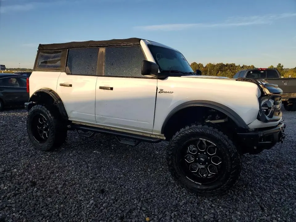 2021 FORD BRONCO BASE  