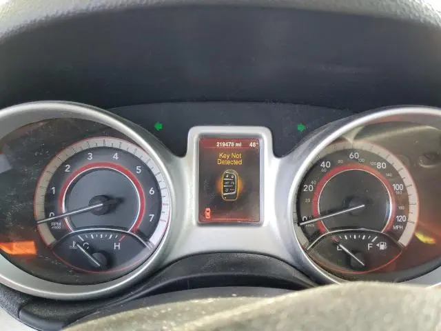 2016 DODGE JOURNEY SXT  