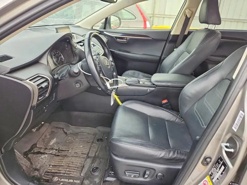 2017 LEXUS NX 200T BASE  