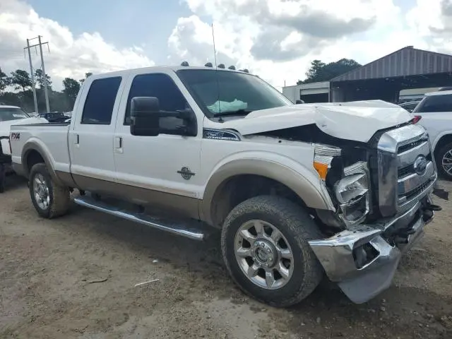 2014 FORD F250 SUPER DUTY  