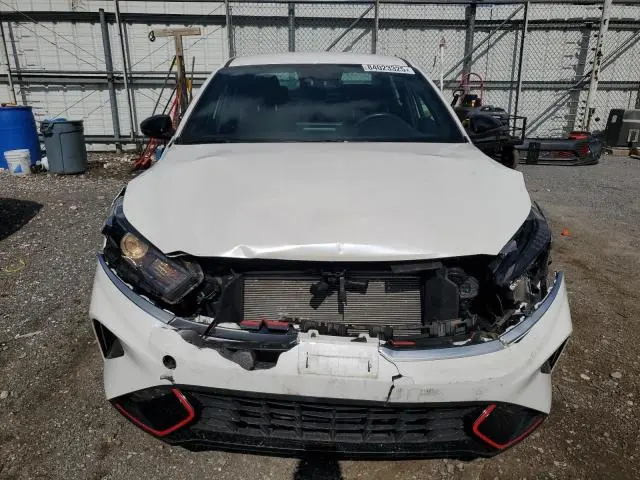 2023 KIA FORTE GT LINE  