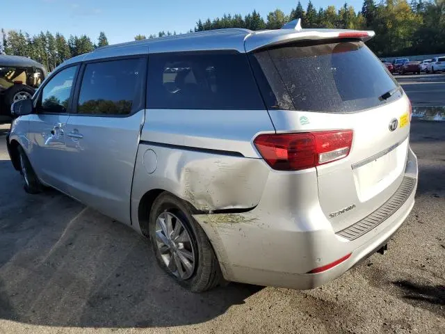 2016 KIA SEDONA LX