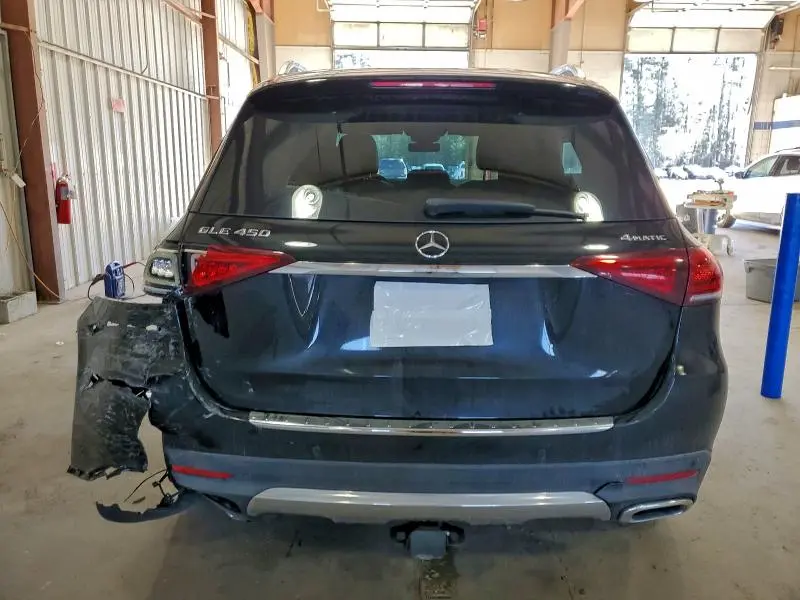 2020 MERCEDES-BENZ GLE 450 4MATIC  