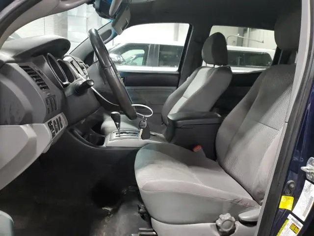 2013 TOYOTA TACOMA V6  