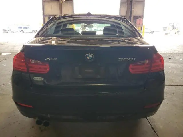 2014 BMW 328 XI  