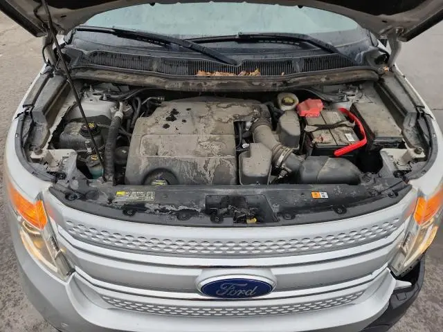 2012 FORD EXPLORER LIMITED  