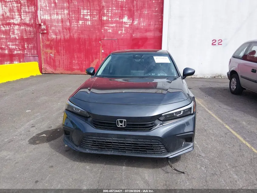2024 HONDA CIVIC EX