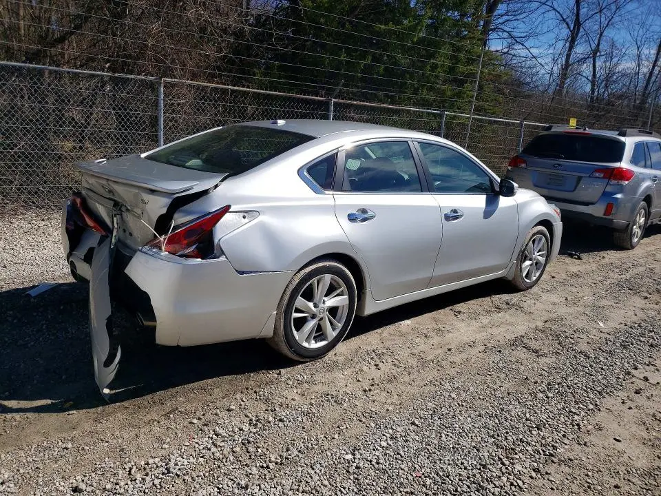 2013 NISSAN ALTIMA 2.5  