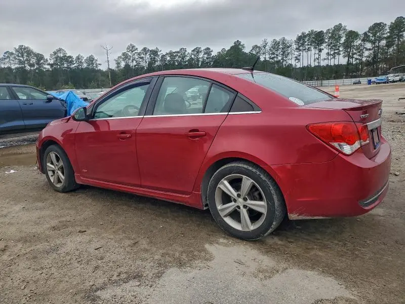 2014 CHEVROLET CRUZE LT  