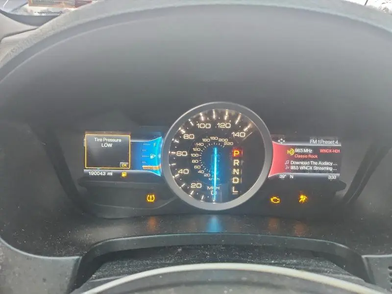 2014 FORD EXPLORER LIMITED  