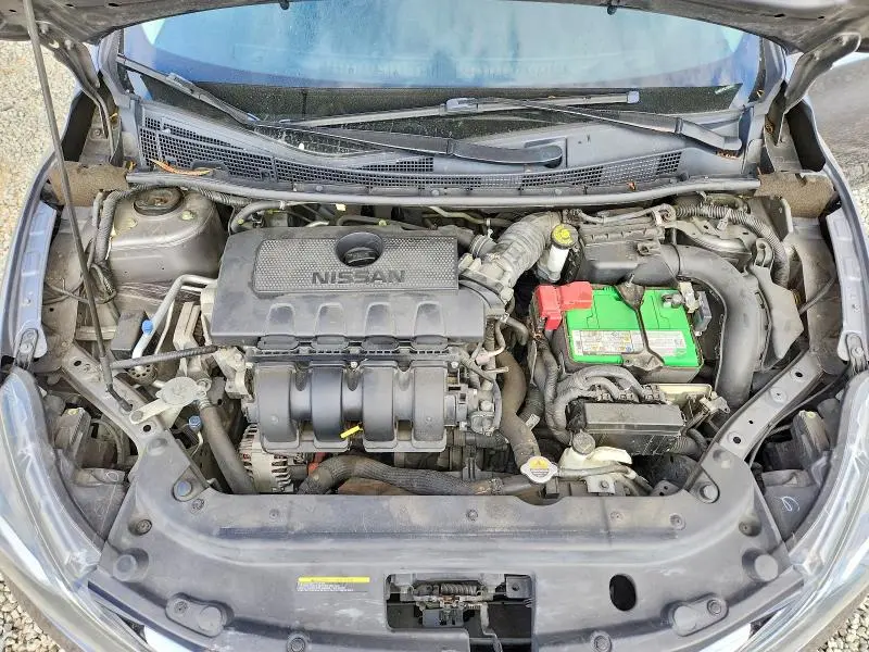 2018 NISSAN SENTRA SV  