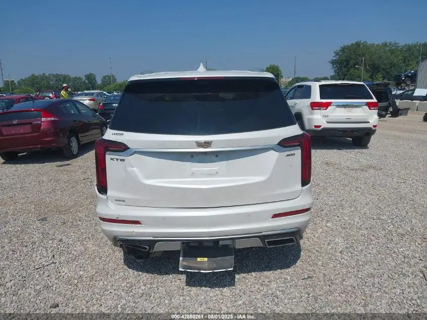 2020 CADILLAC XT6 AWD PREMIUM LUXURY