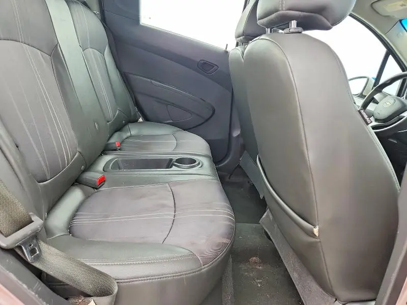2013 CHEVROLET SPARK   