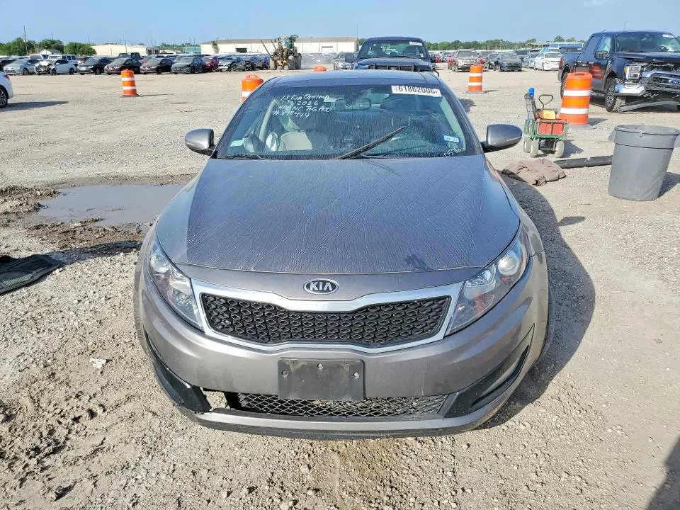 2013 KIA OPTIMA EX  