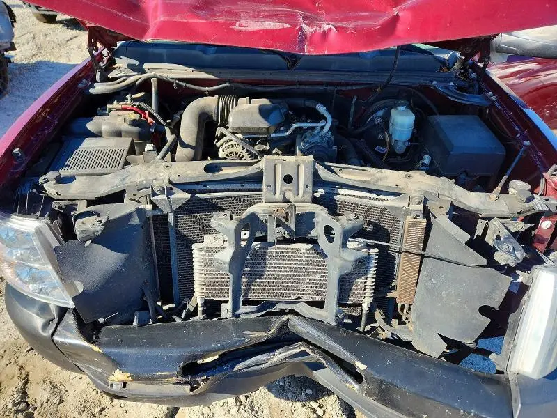 2013 CHEVROLET SILVERADO C1500  