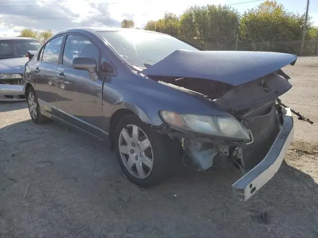 2011 HONDA CIVIC LX