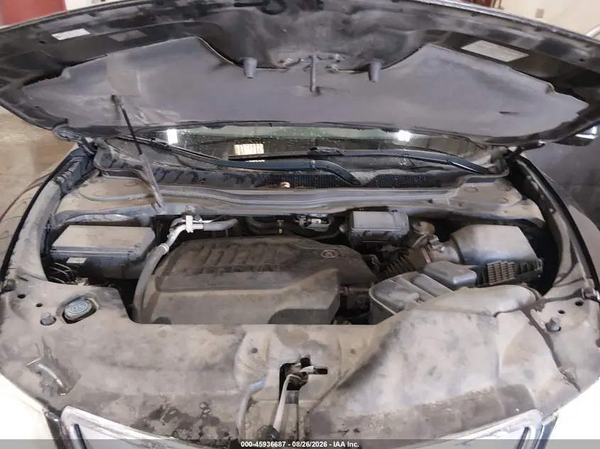 2016 ACURA MDX ACURAWATCH PLUS PACKAGE