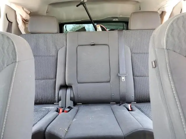 2018 CHEVROLET TAHOE C1500 LS  