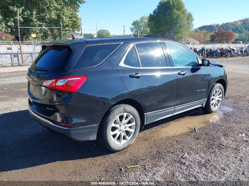 2020 CHEVROLET EQUINOX AWD LT 1.5L TURBO