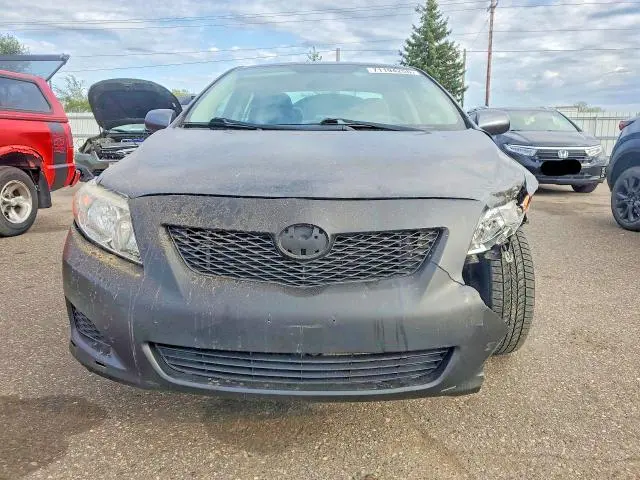 2010 TOYOTA COROLLA LE  