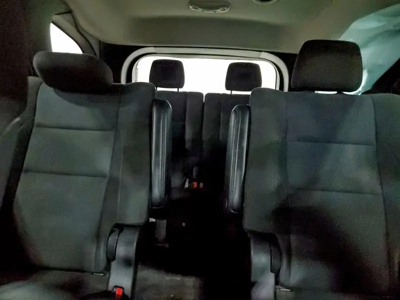 2017 DODGE DURANGO SXT  