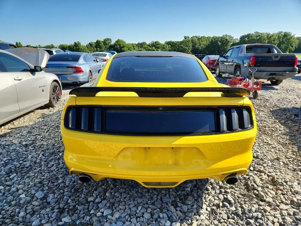 2016 FORD MUSTANG   
