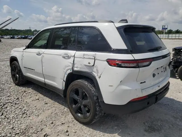 2022 JEEP GRAND CHEROKEE LAREDO  