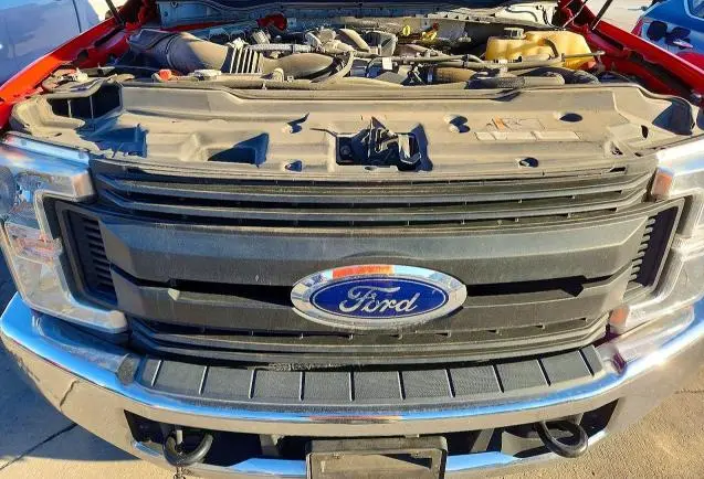 2019 FORD F250 SUPER DUTY  