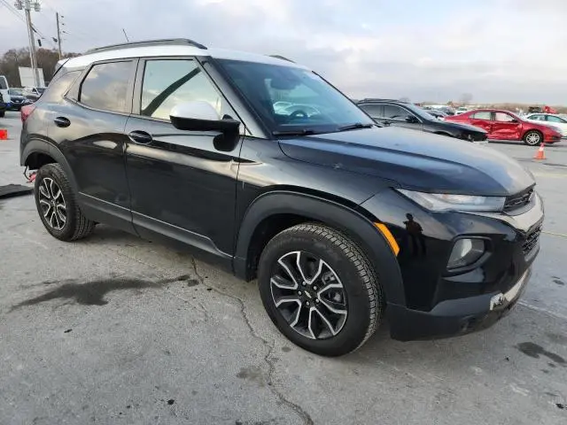 2021 CHEVROLET TRAILBLAZER ACTIV  