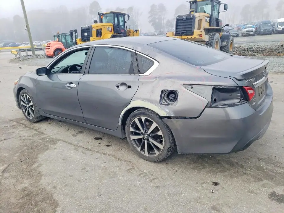 2016 NISSAN ALTIMA 2.0 SR  