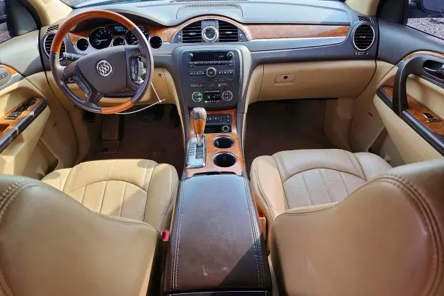 2011 BUICK ENCLAVE CXL  