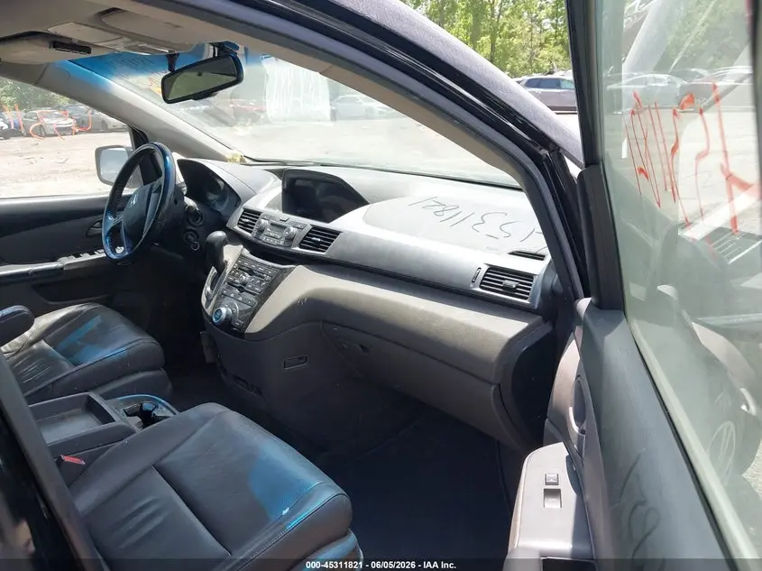 2012 HONDA ODYSSEY EX-L