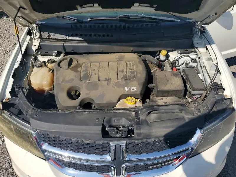 2018 DODGE JOURNEY GT  