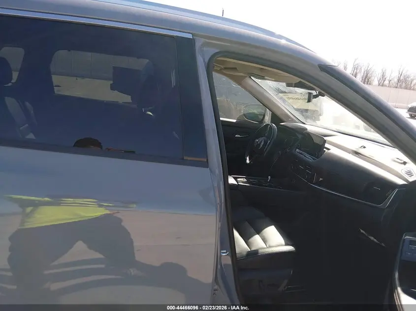 2023 NISSAN ROGUE SL FWD