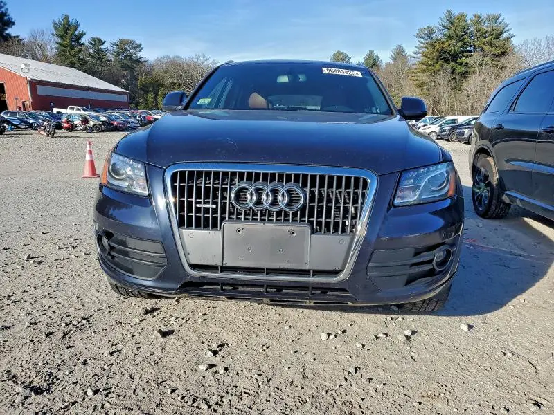 2012 AUDI Q5 PREMIUM PLUS  