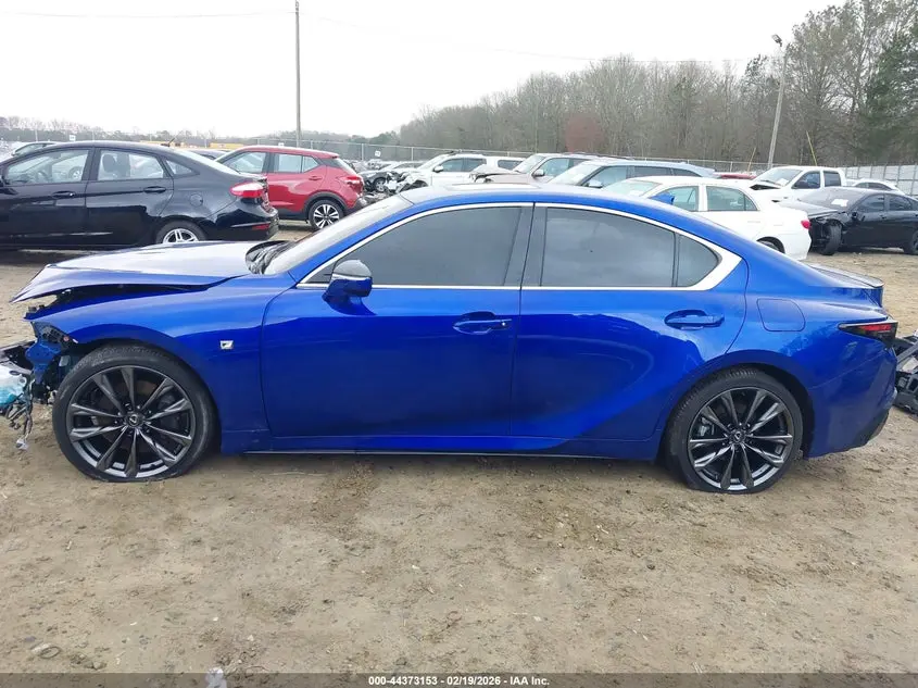 2024 LEXUS IS 350 F SPORT