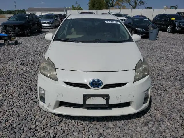2010 TOYOTA PRIUS