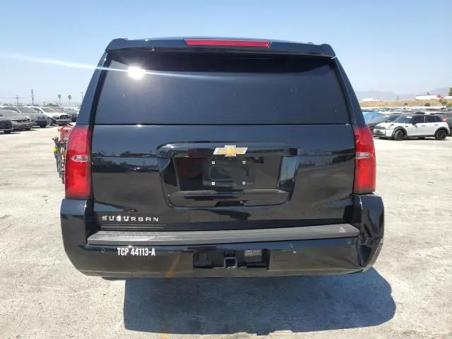 2019 CHEVROLET SUBURBAN K1500 LT  