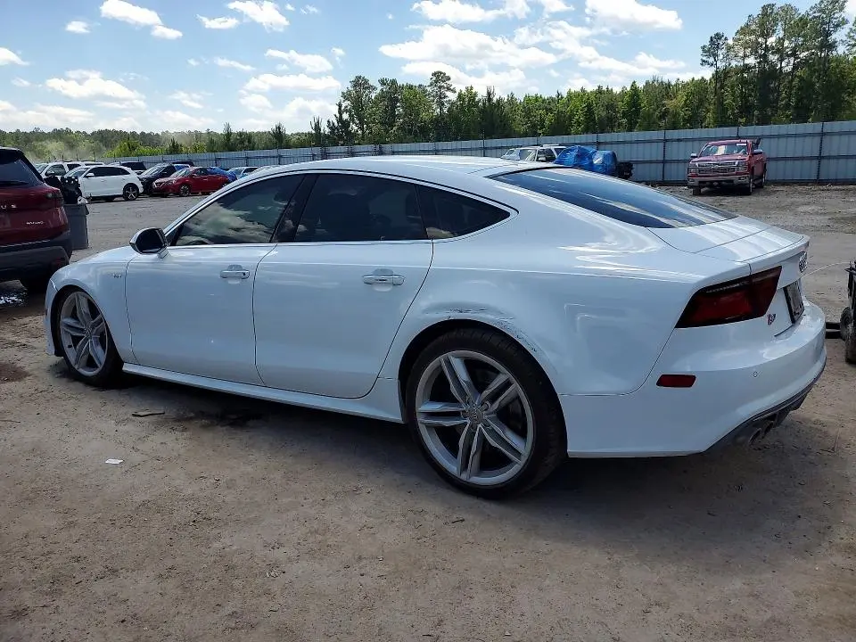 2017 AUDI S7 PREMIUM PLUS  