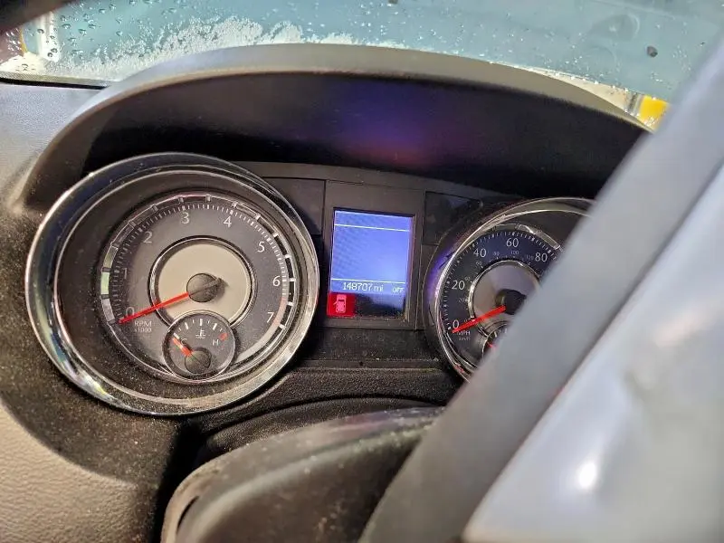 2012 CHRYSLER TOWN & COUNTRY LIMITED  