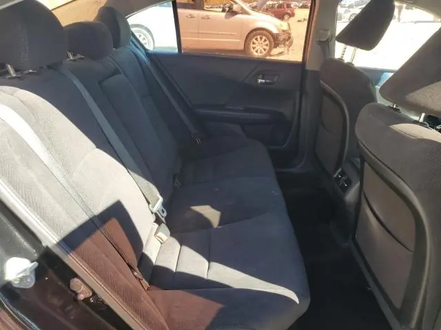 2013 HONDA ACCORD EX