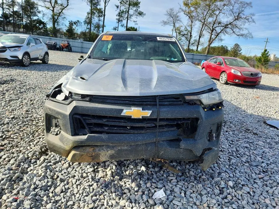 2023 CHEVROLET COLORADO   