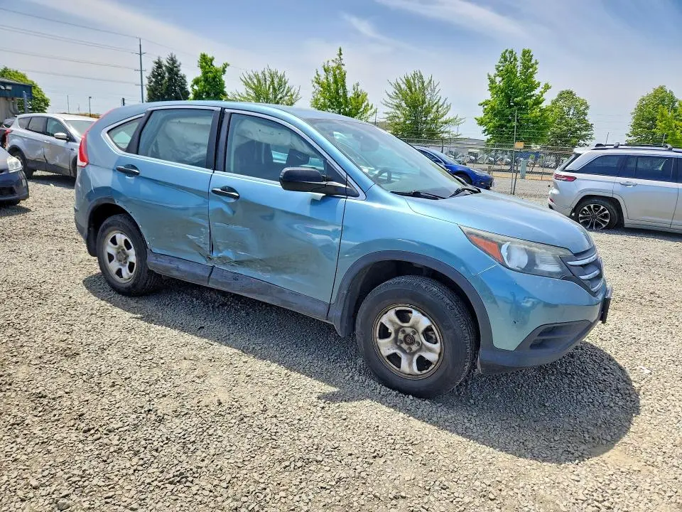 2013 HONDA CR-V LX  