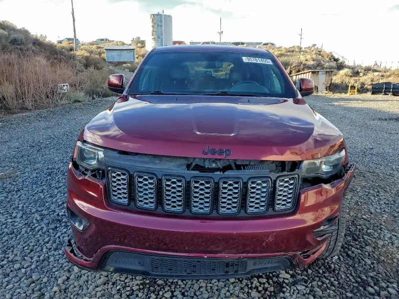 2019 JEEP GRAND CHEROKEE LAREDO  